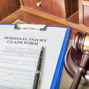 Personal Injury Claim Form - Levian Law