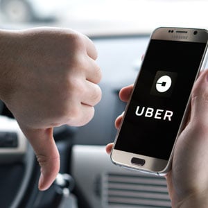 Uber Or Lyft Accident Injury Claims