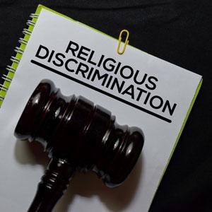 Religious Discrimination Lawyer